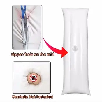 10 best sales Garota de travesseiro de corpo de anime - №9