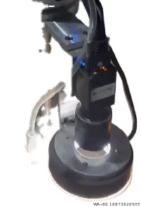 روبوت صناعي روبوت صناعي وكاميرات رؤية روبوتات كوبوت مع روبوتات فرز صناعية مع كاميرات رؤية