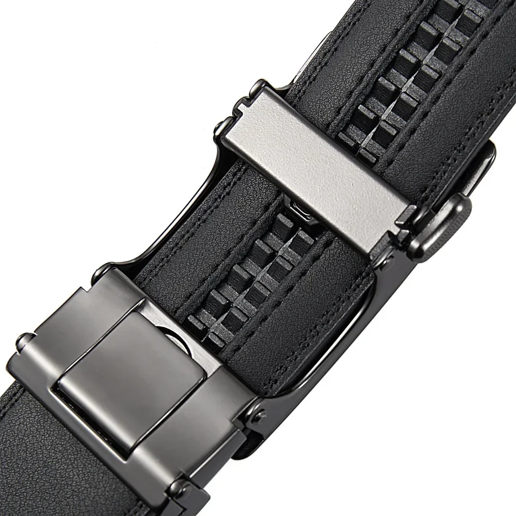Thumbnail 4 - #34 Latest Mens Leather Belts Offers