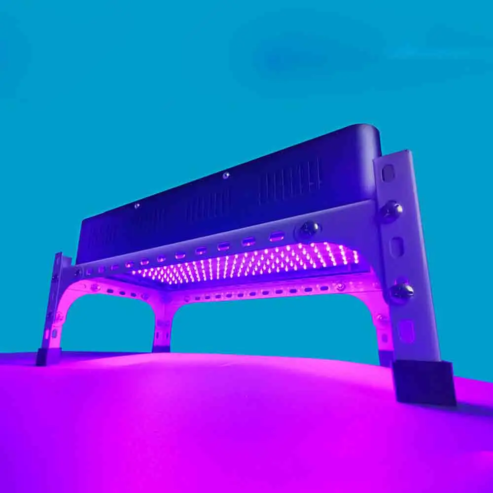 

AC 110V-220V 395nm 405nm 365nm UV Curing Lamp LED Ultraviolet Lamp Resin Shadowless Glu Oil Ink 3D Printing Screen Curing Lamp