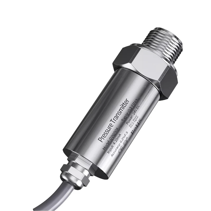 

Waterproof small 0-160 bar 0-250 bar pressure sensor