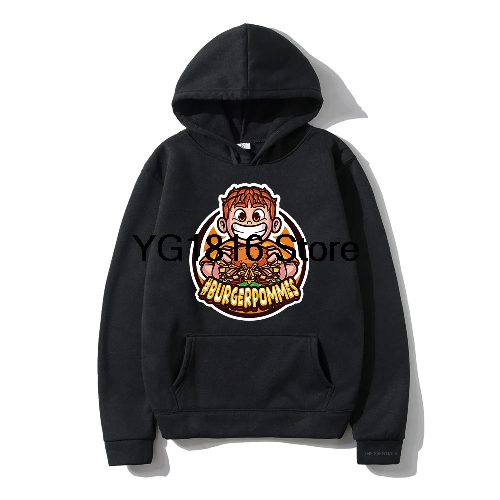 

Icrimax Paulberger Hoodie Men Women Long Sleeve Pullovers Y2k Unisex Boy girls Icrimax Hoodies Casual Paulberger Clothes