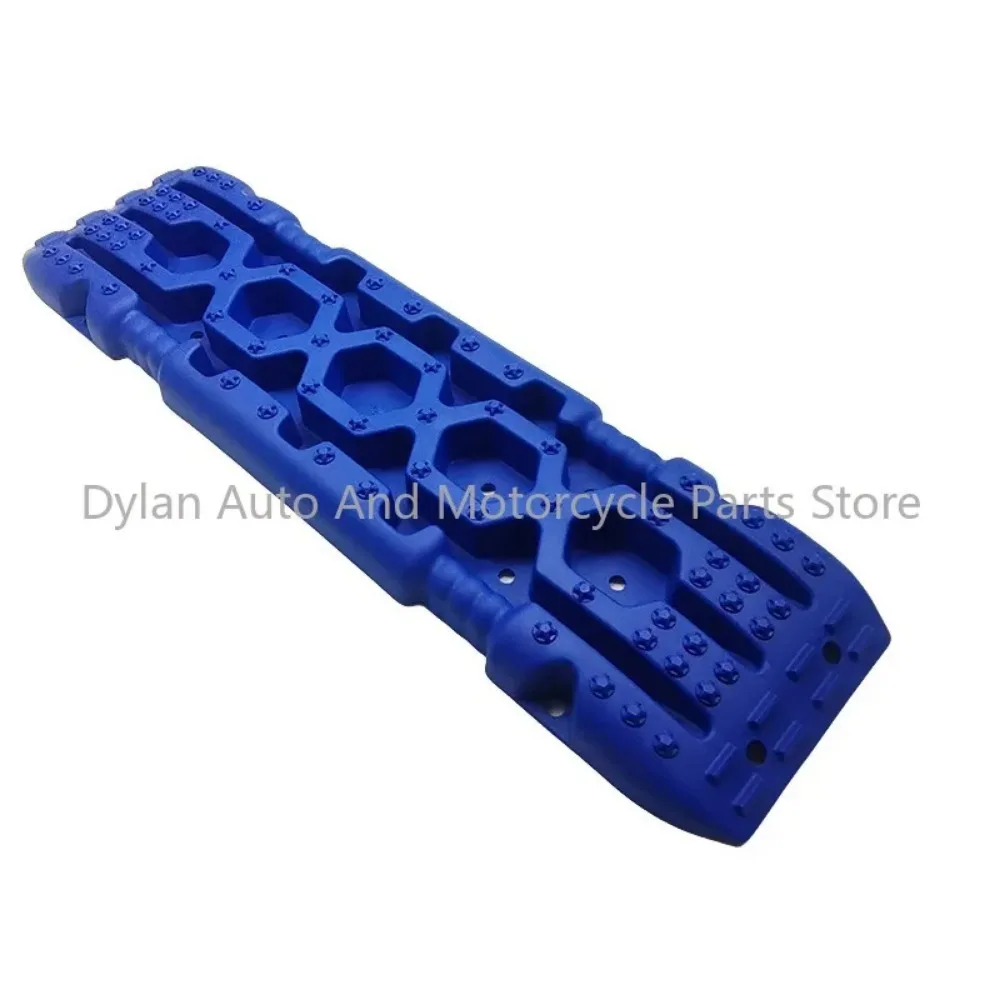 

Super-Tough High Strength 105cm Car Off Road Accessories Traction Boards Rail Recovery 4x4 Emergency Rescue Tool Snow SandMud