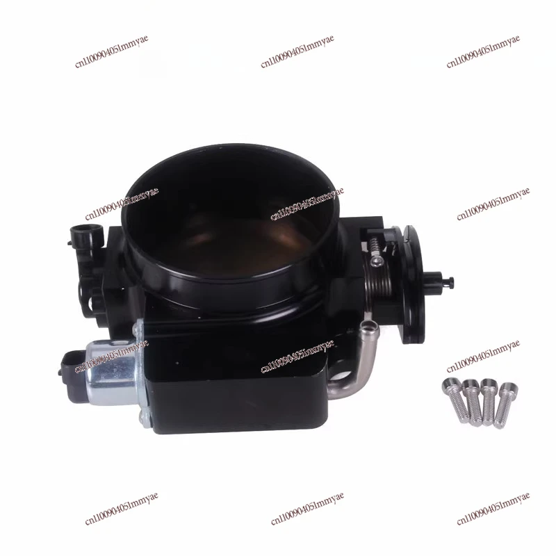 

Automobile modification to increase the intake throttle valve, alloy 92mm diameter throttle valve