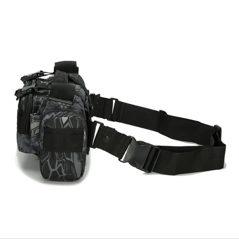 Outdoor Tactical Backpack Waist Pack Waist Bag Mochilas Molle Camping Hiking Pouch Chest Bag High Quality