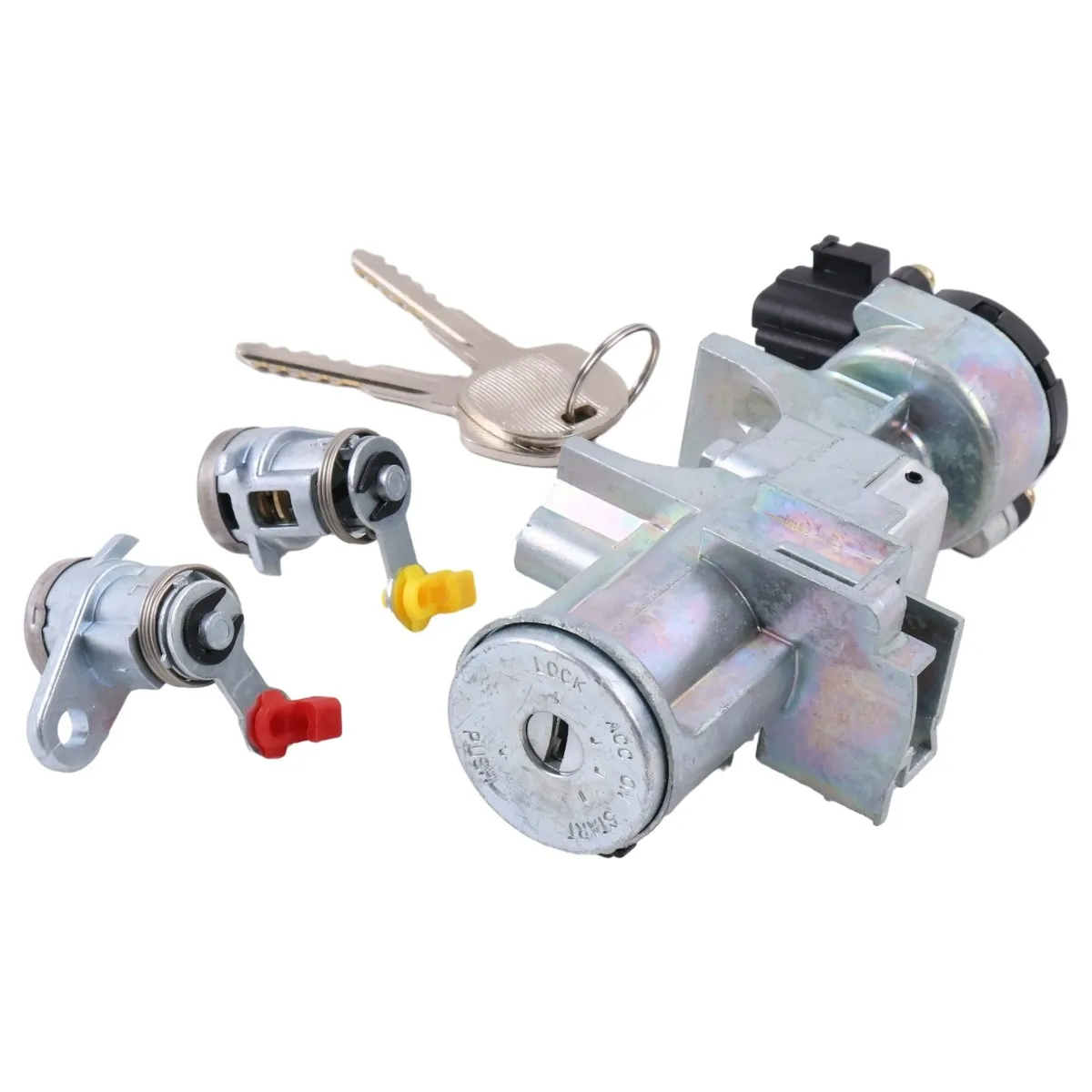 Ignition Switch Door Lock Cylinder IADL920 for Isuzu NPR NPR-HD NQR NRR 2007-11