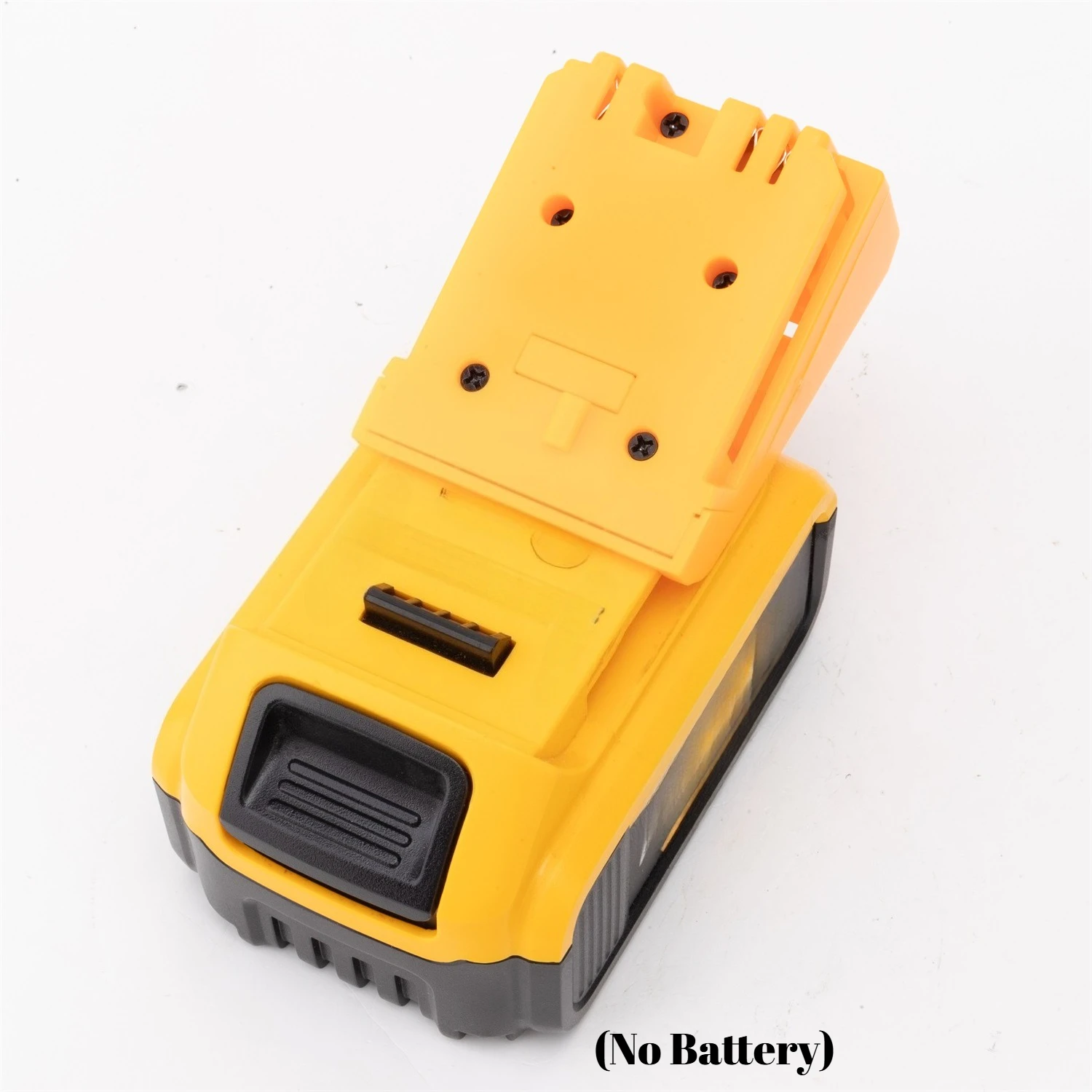 

Battery Adapter Converter For DeWalt 18V Lithium Battery To For Stacyc Style Bikes Power Converter Accessories(No Battery)