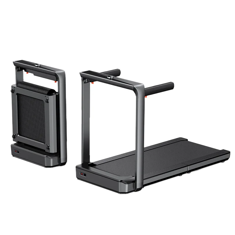 

Складная домашняя компактная беговая дорожка для фитнеса и занятий спортом в помещении