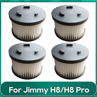 Compatible for Jimmy H8 / H8 Pro HEPA Filter Vacuum Cleaner Spare Parts Accessory Replacement