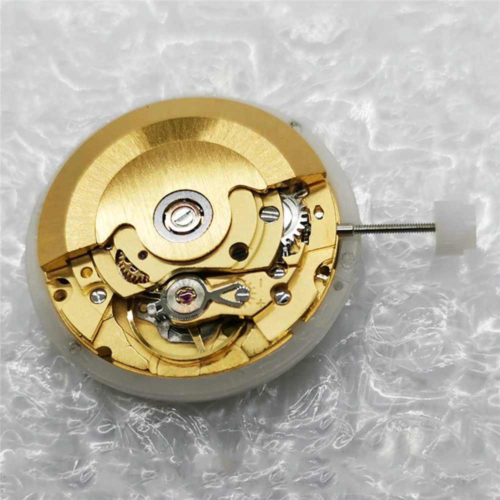 Brand New 2834-2 Automatic Mechanical Movement Dual Calendar 3-Needle Watch Movement Repair Accessories