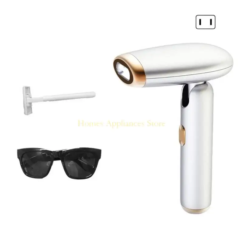 D0AB متعددة النقاط قابلة للطي معدات ABS ABS لكل من الرجال والنساء يوفر تجربة سريعة لإزالة الشعر