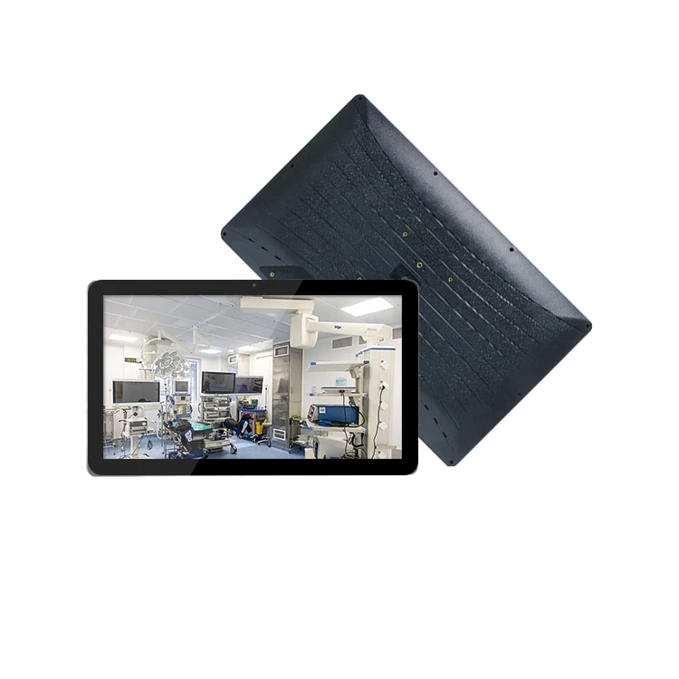 Sunworld YC-212H 21-Inch RK3576 Android 14 Tablet PC with Smart Touch Screen Octa Core for Industrial AI/VR/AR Ethernet Network