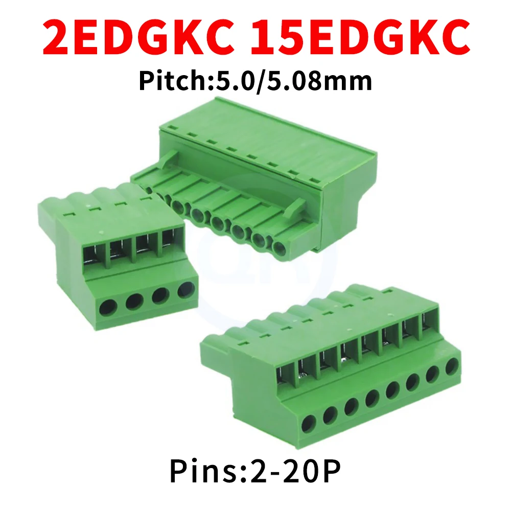 (10 Pcs) Kf 2EDGKC …