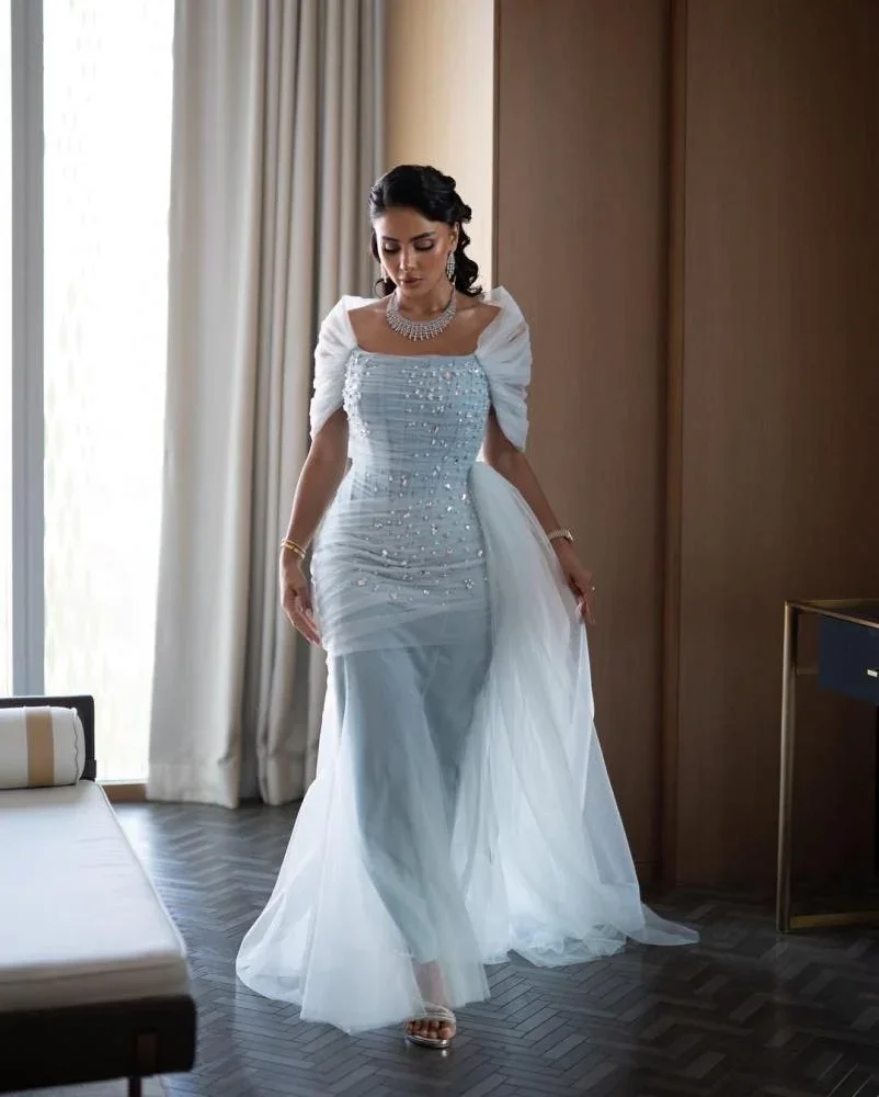 Evening Luxury Dres…