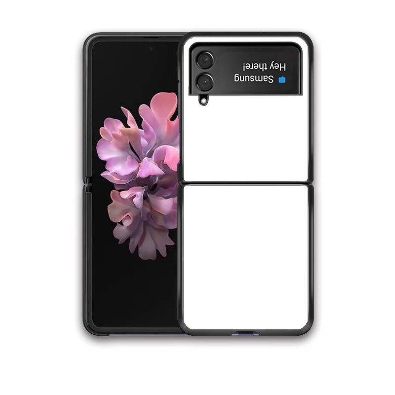 ZFlip4 Funda ケースサムスンギャラクシー Z フリップ 4 Z フリップ 3