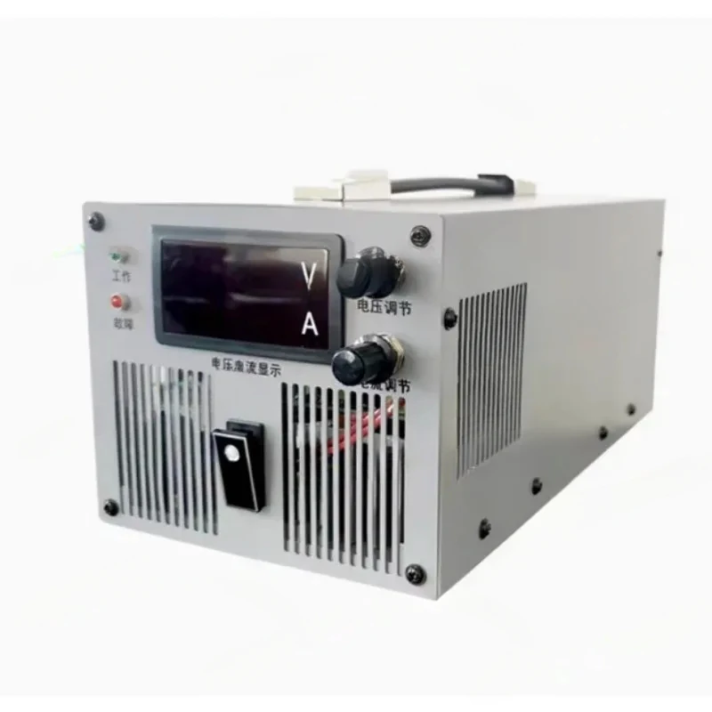 2000W Voltage DC 0-100V 200V 300V 400V 500V 600V High Regulated Adjustable Switching Power Supply