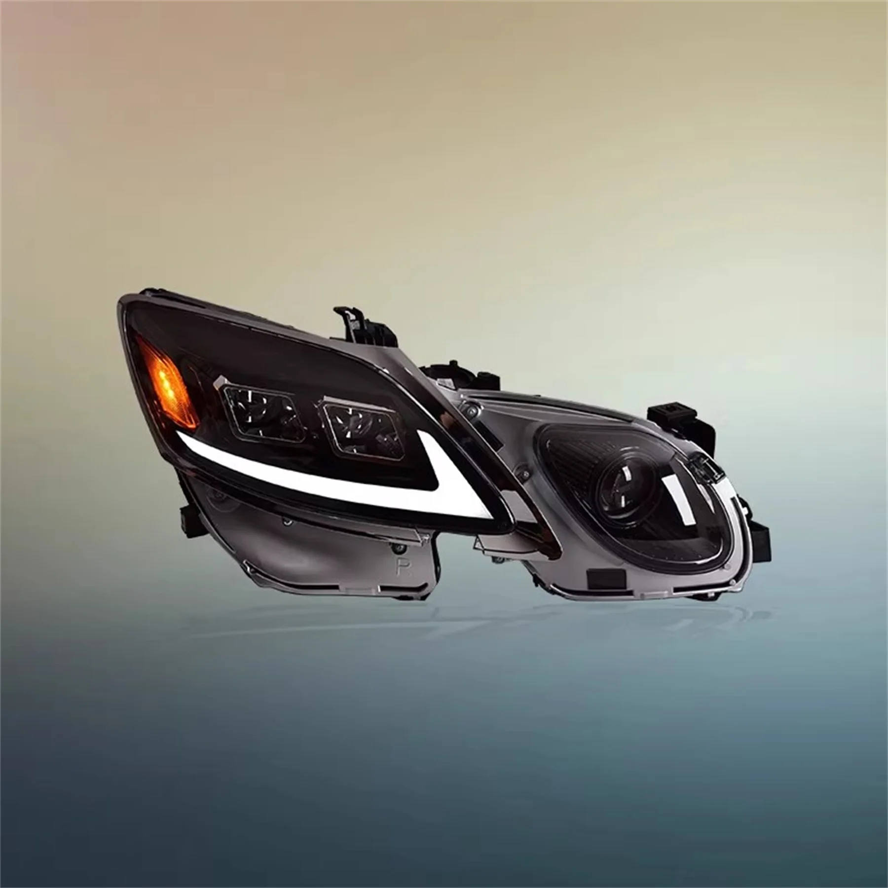 Front Headlight for Lexus RX RX350 23-24 Daytime Running Light DRL Head lamp Low High Beam Turn signal