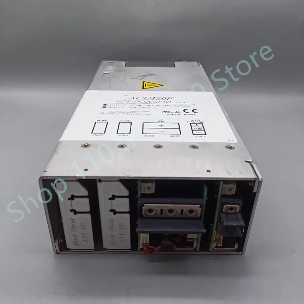 تحويل التيار الكهربائي ACE450F AC4-002CQ-00