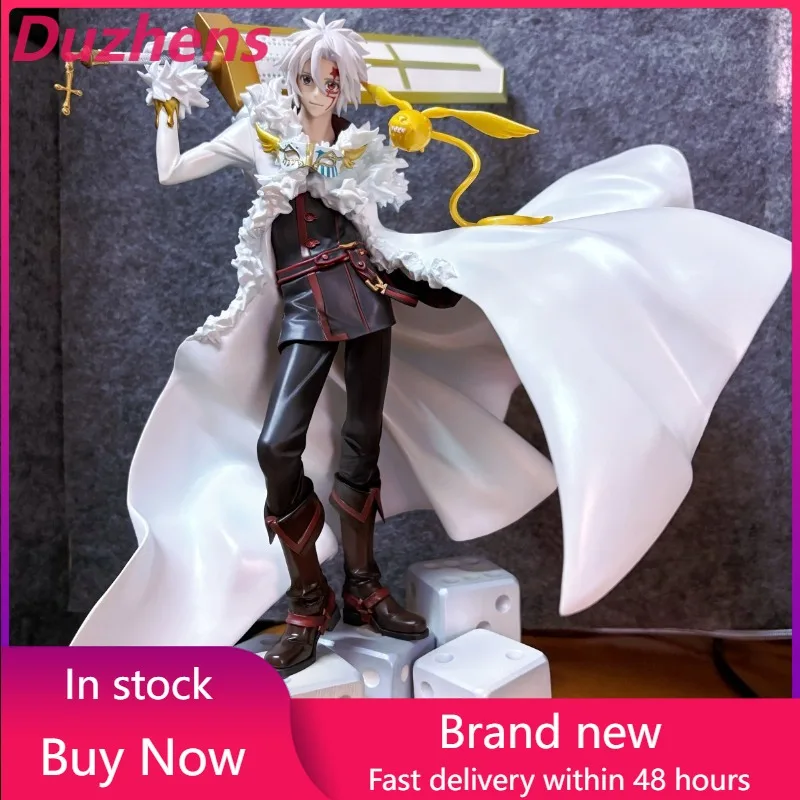 

В наличии: Оригинальная японская фигурка Aniplex D.Gray-man Allen Walker из ПВХ, аниме-фигурка, модель, игрушка, коллекционная кукла, подарок.