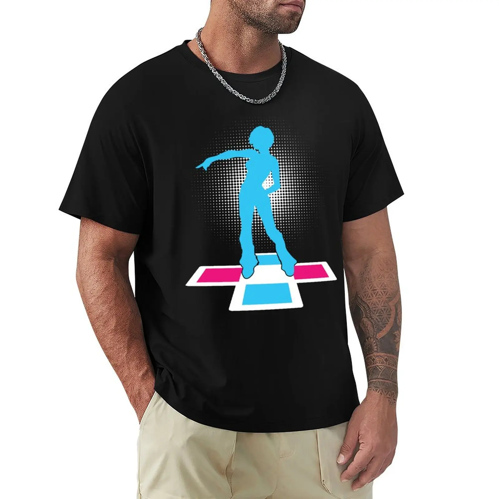 

STAY COOL T-Shirt anime blanks mens graphic t-shirts funny