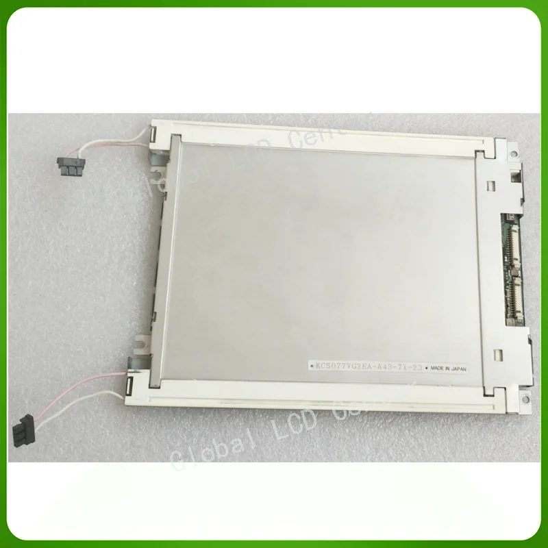 

Оригинальный 7,7-дюймовый ЖК-дисплей KCS077VG2EA-A43 KCS077VG2EA-G43, панель экрана