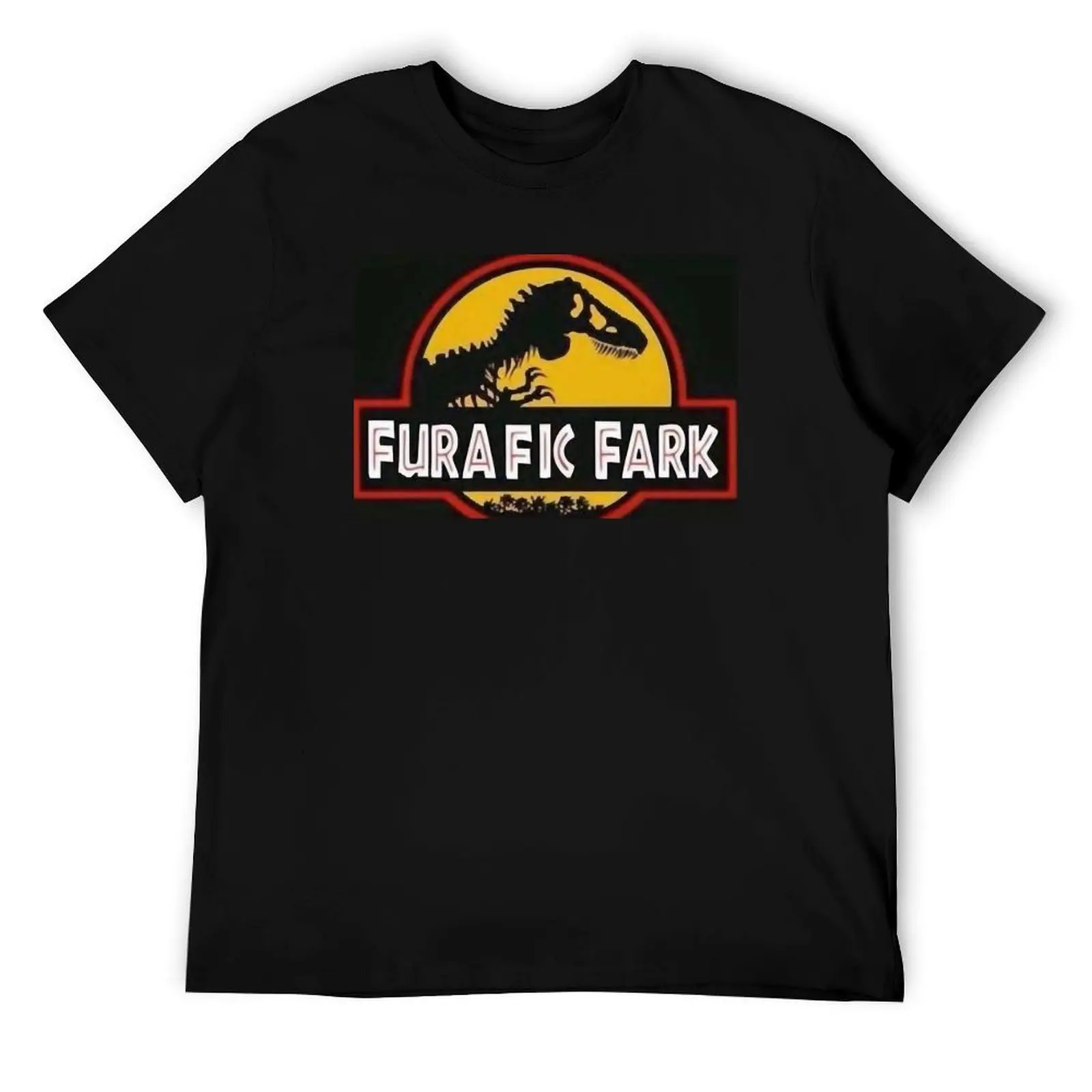 

Футболка Furafic Fark, мужские винтажные футболки с графическим рисунком, мужские футболки, футболка из 100% хлопка