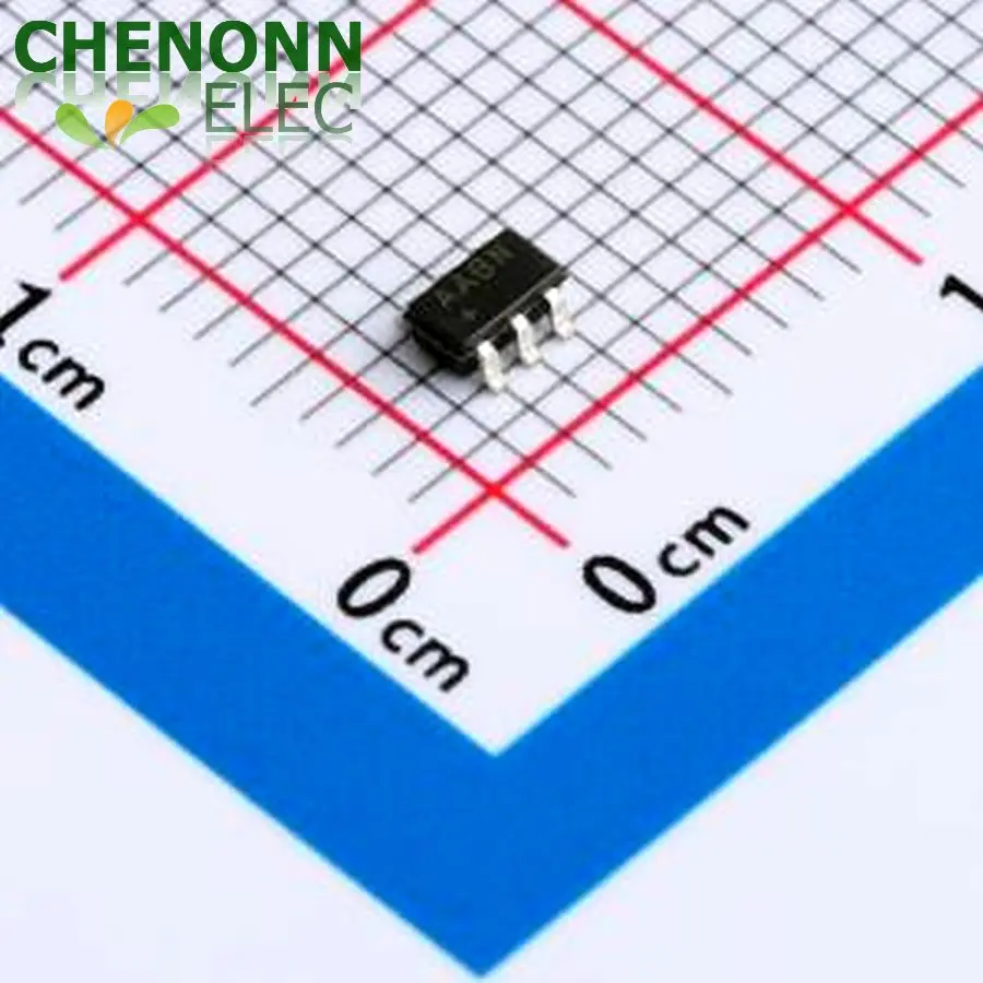 10PCS/LOT MAX4173TEUT+T (Power Management)
