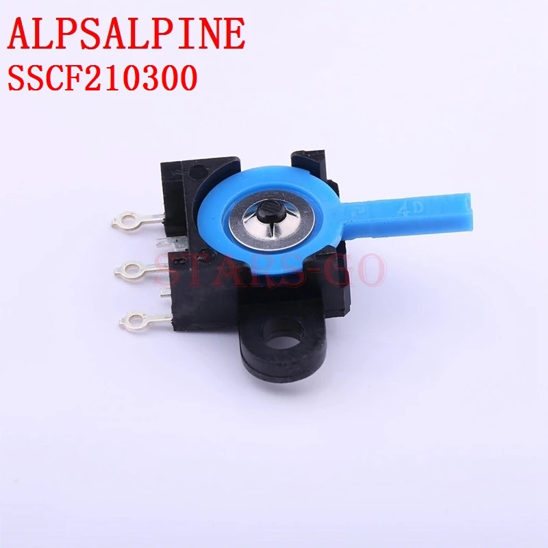 10PCS/100PCS SSCF110100 SSCF210100 SSCF210300 SSCF310100 Switch Element
