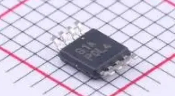 TCA9617ADGKR silk screen DWK VSSOP8 conversion chip IC original stock TCA9617ADGK