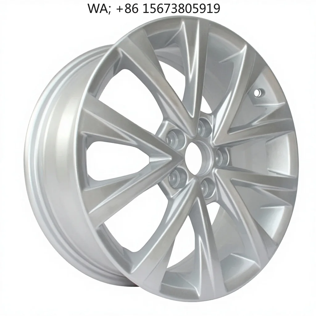 

for Kingmust 8089 New 16-inch 6.5J Aluminium Alloy Wheel PCD100 ET42 Painted DynamicLuxury high-end customization