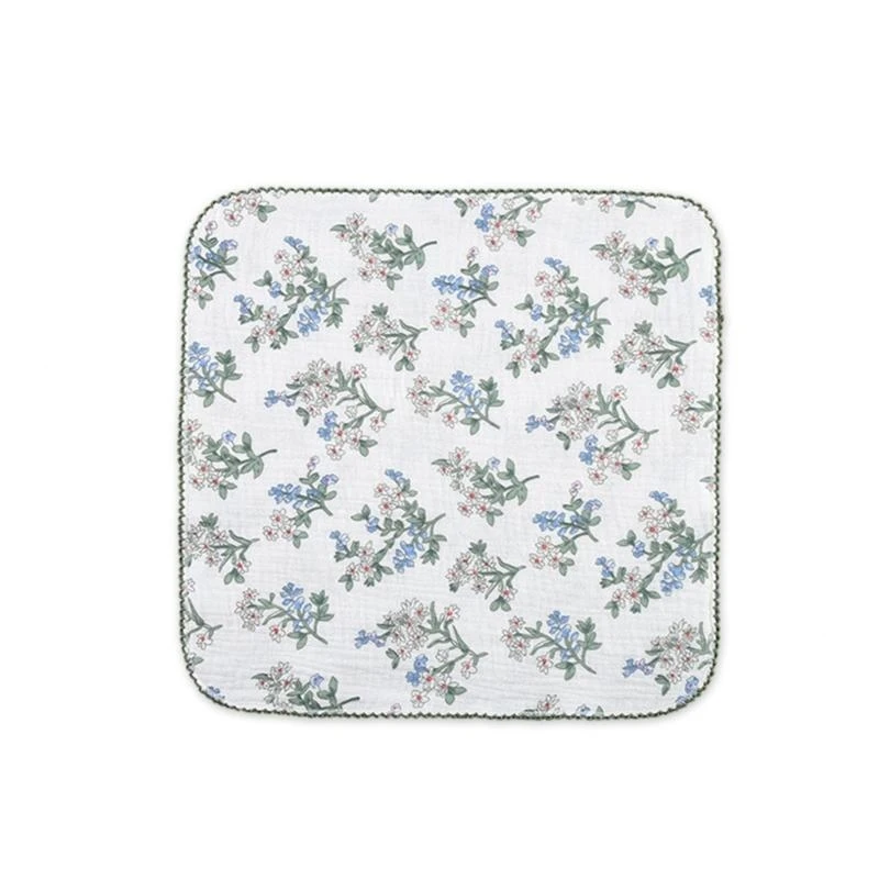 Q1FEフェイスクロスドゥールドゥールタオルバープクロス高吸収性肌に優しい綿布