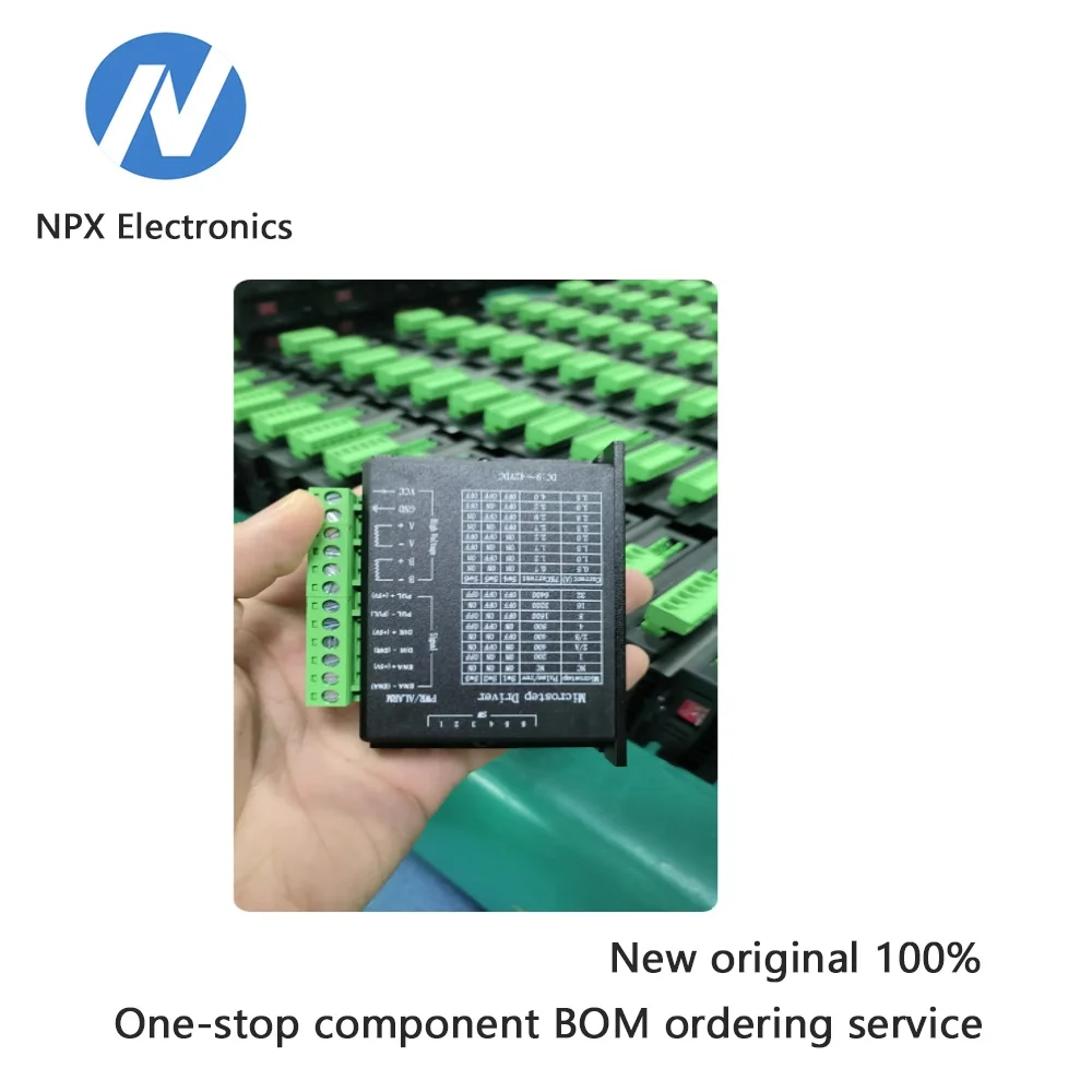 TB6600 Driver Volta…