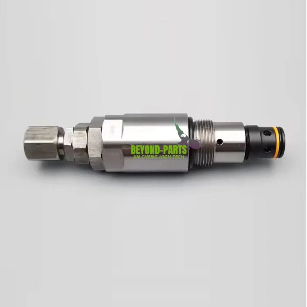 Excavator XKBF-00094 XKBF-00895 R140W-7 R210LC-7 R215LC-7 R220LC-7 R225LC-7 R300LC-7  Main Relief Valve 31N6-17400
