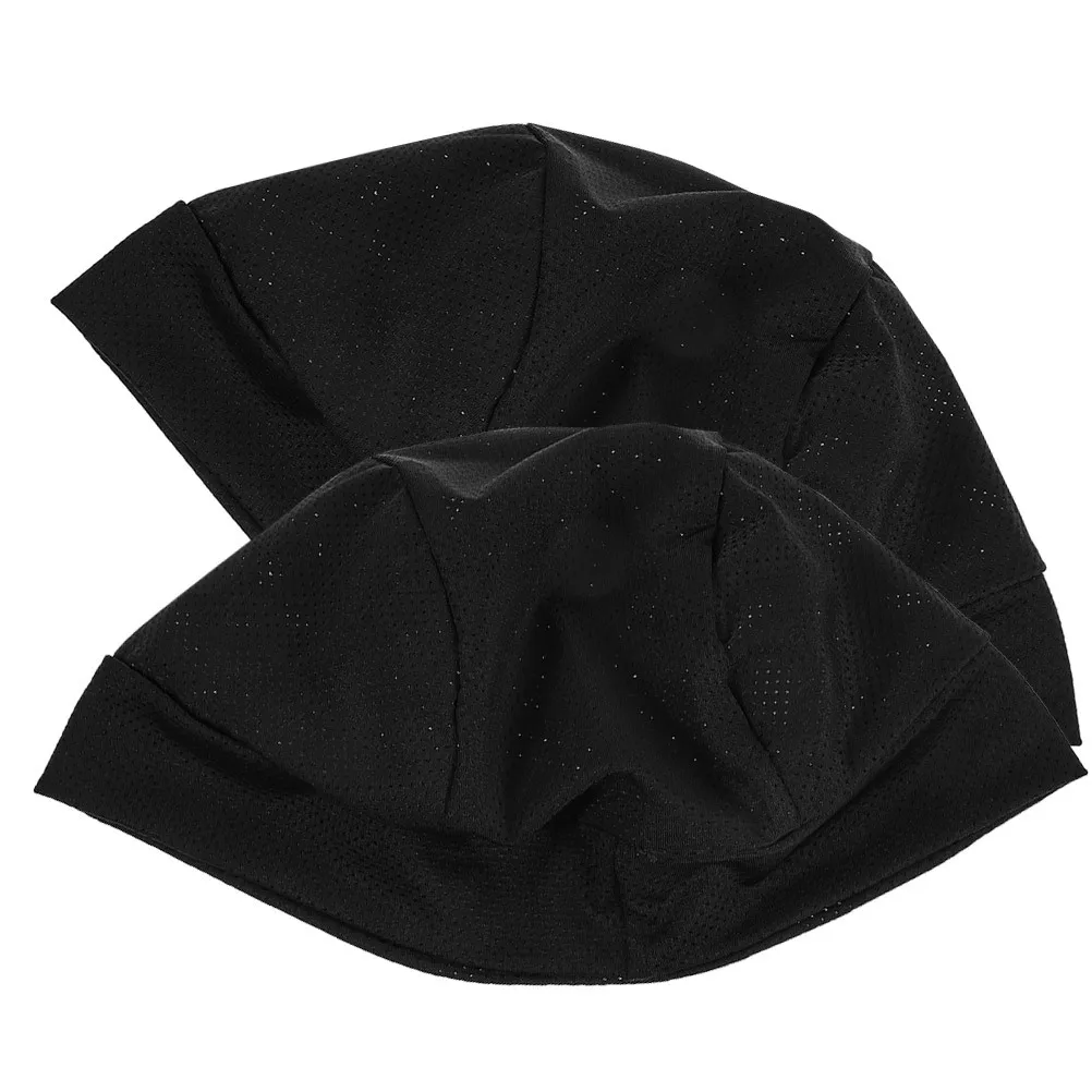 2 قطعة قبعة صيفية مقاومة للرياح للحماية من الشمس خفيفة الوزن مقاومة للأشعة فوق البنفسجية لركوب الدراجات النارية الرياضية الخارجية للجنسين