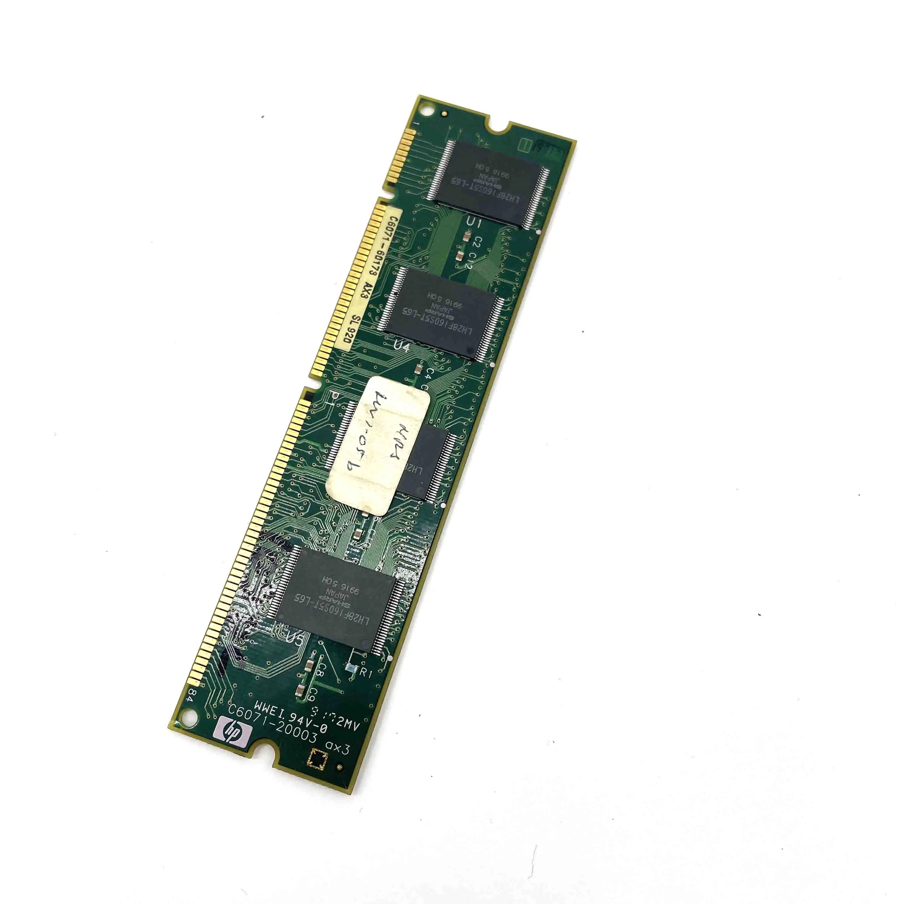 C6071-20003 Memory  fits for HP DesignJet 1050 1055 1050C 1055C