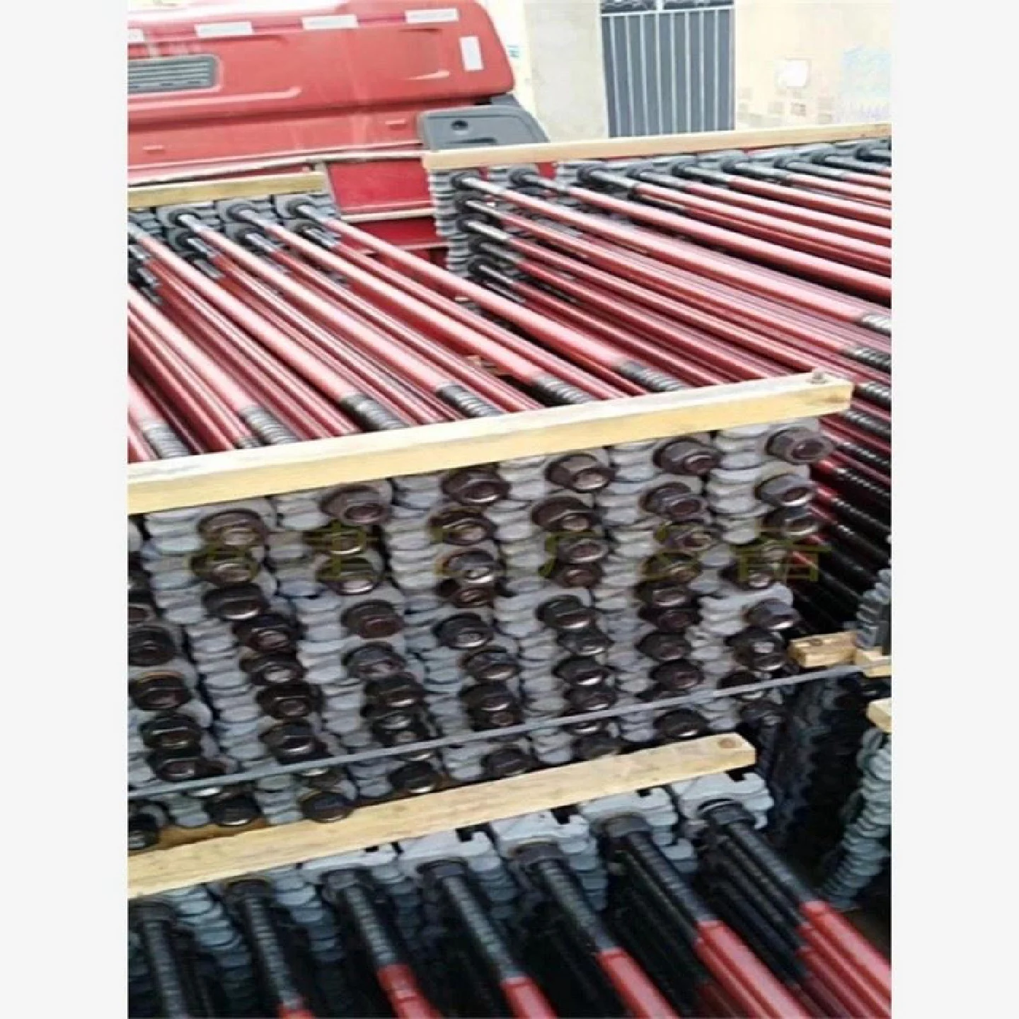 

Изолированное рельсовое оборудование для тяги на большие расстояния, специализированные инструменты и механические комплектующие