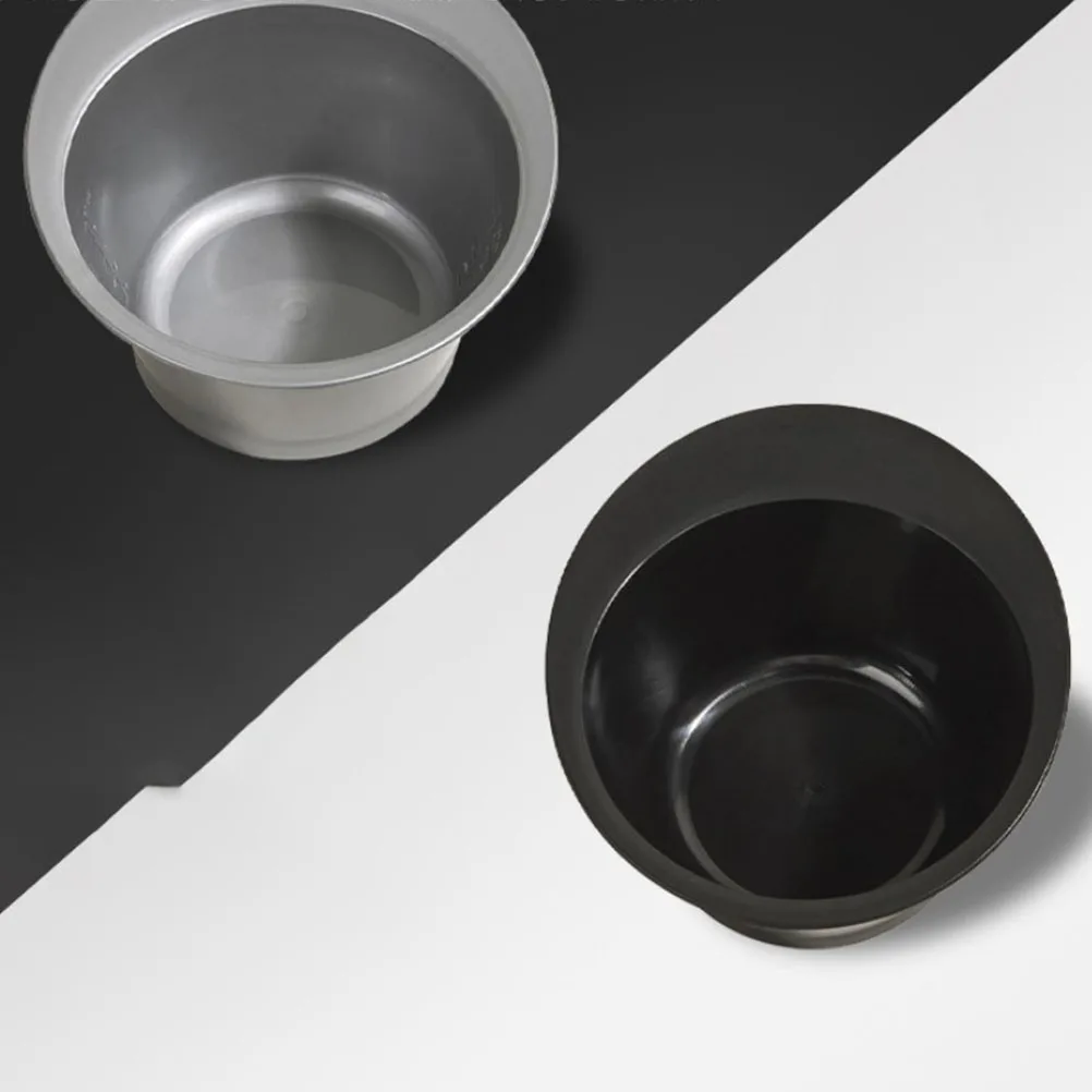 

4pcs Mask Baking Oil Bowl For Color Dye Mixing Hair Stylist Salon Use Durable Pp Plastic Hairdressing Tool Bowl Hair Dying