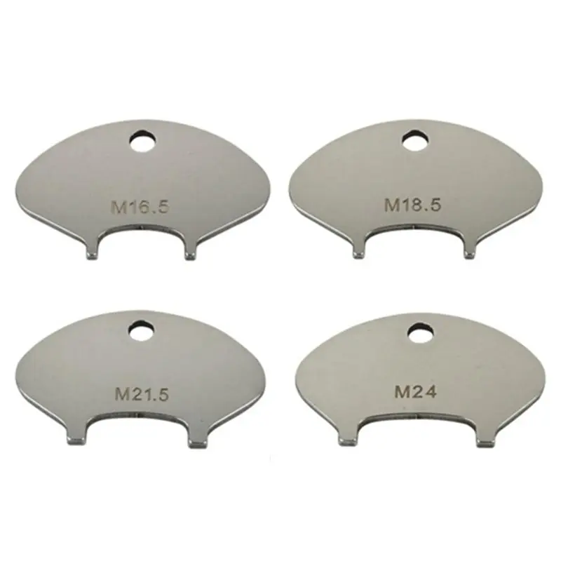 

A93E-Universal Fit Stainless Steel Faucet Aerator Key-For Home Plumbing Essential-Meets 4 Sizes(M16.5, M18.5, M21.5, M24)