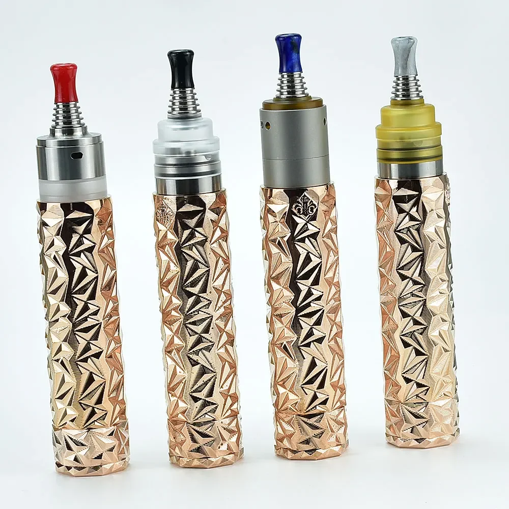 

Механический мод SXK Durga Negus Mod Son Style Duetto Reborn RTA L Hypersonic RDTA Venom rdta 18650, аккумулятор MOD