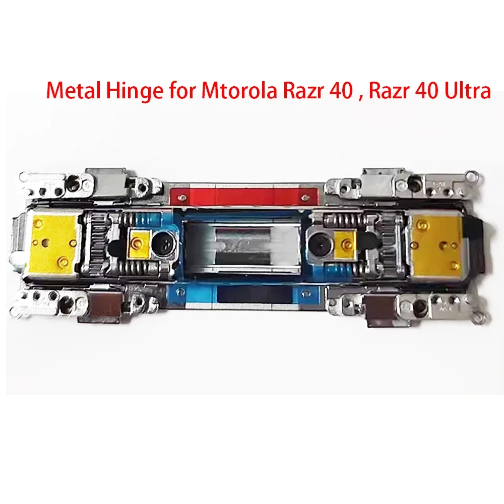 shaft parts Hinge Rotating Assembly Replacement For Motorola Razr 40 xt2323  Razr 40 Ultra  xt2321