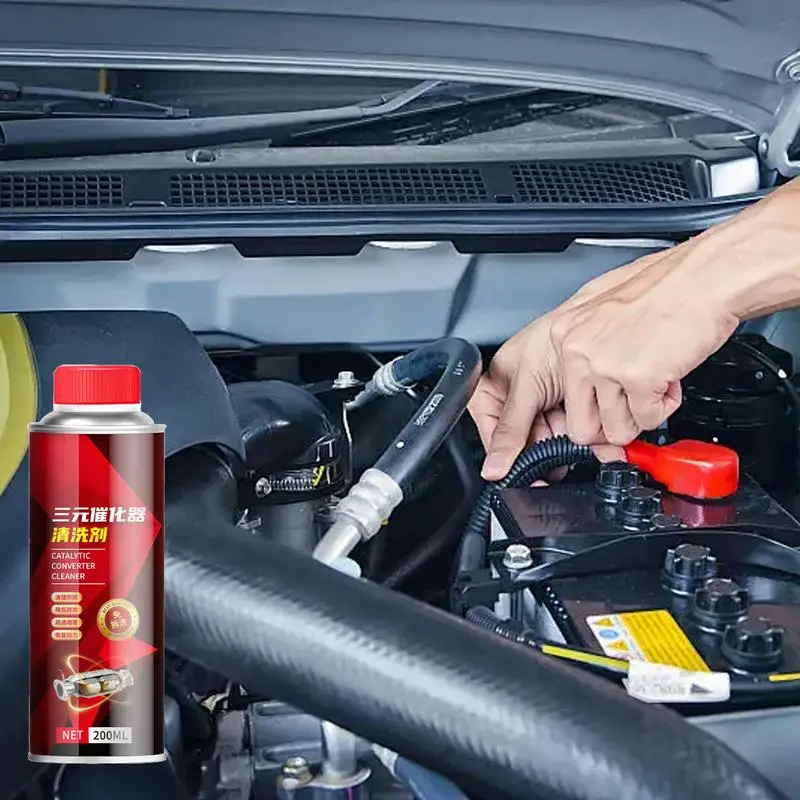 Auto Parts Engine Boost Up Cleaner Engine Boost Up Cleaner Restores System Efficiency Carbon Removal Cleaner For Car