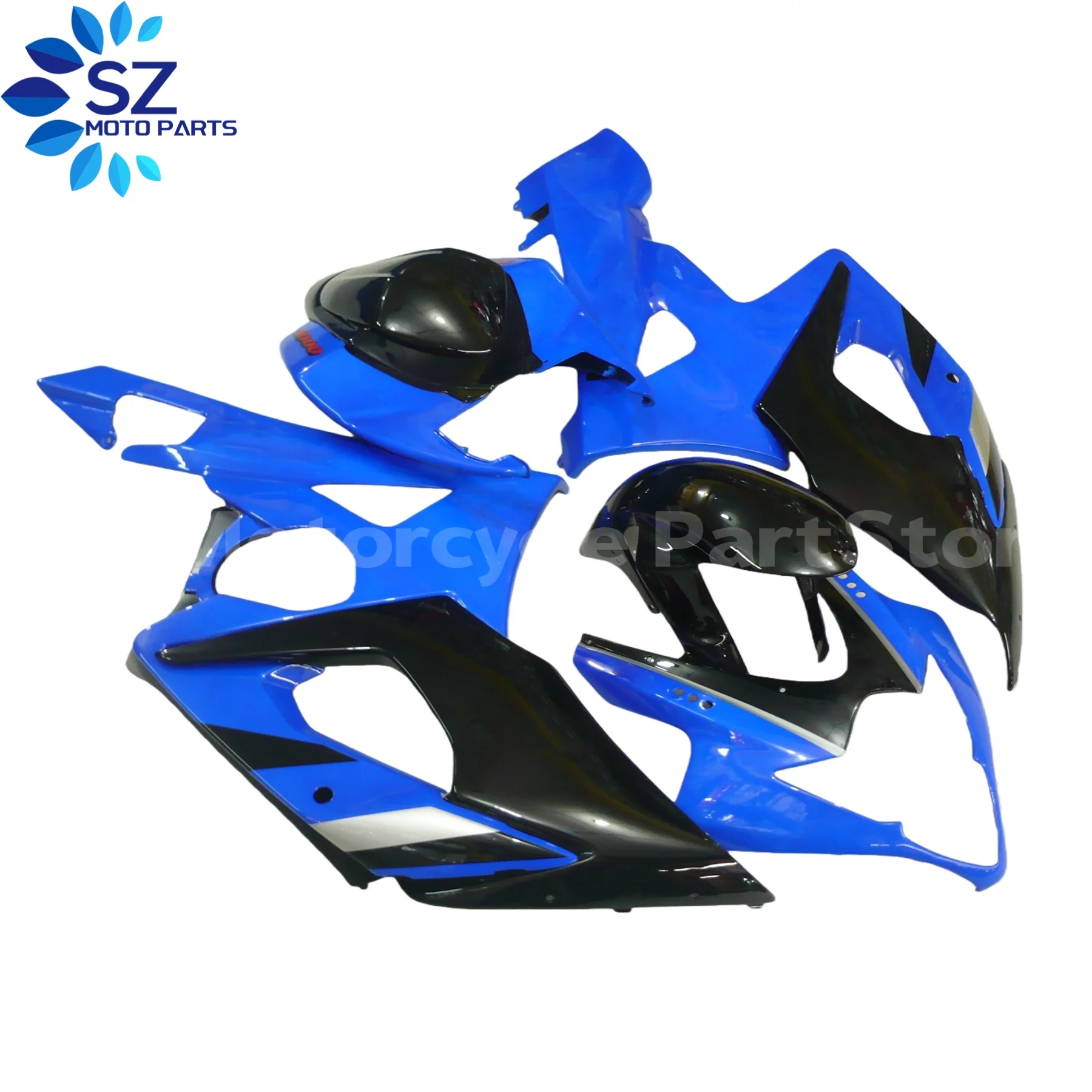 NEW ABS Motorcycle Whole Fairing kit fit for GSXR1000 GSXR 1000 05 06 GSX-R1000 K5 2005 2006 full Fairings kits set