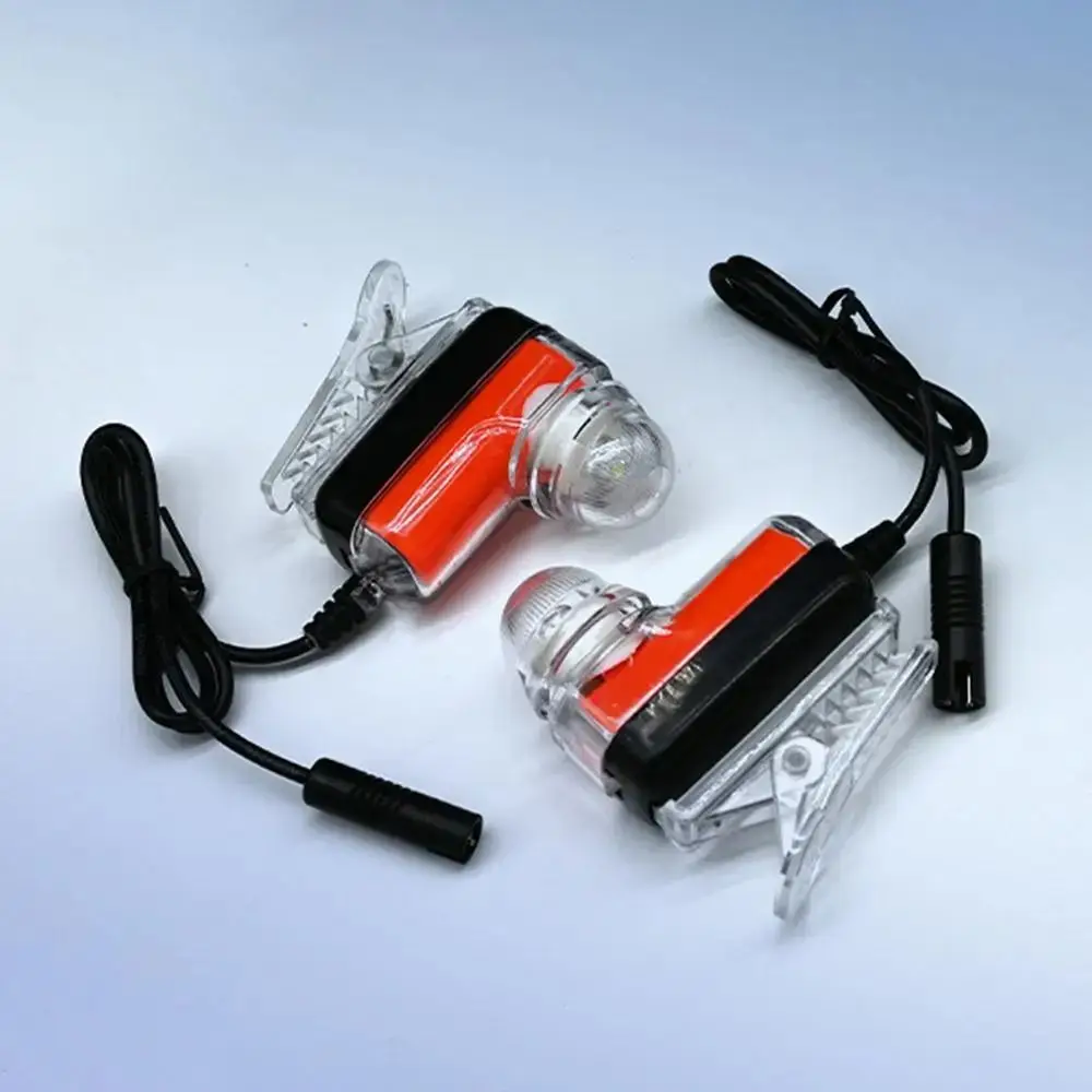 

Lithium Life Vest Light Emergency Life-saving Life Jacket Light Gear Water Activated Overboard Survival Attract Light Lamp