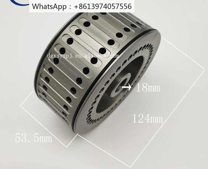 

Всасывающее колесо для складной машины STAHL 233-028-01-00 stahl Ti52, всасывающее колесо для складной машины