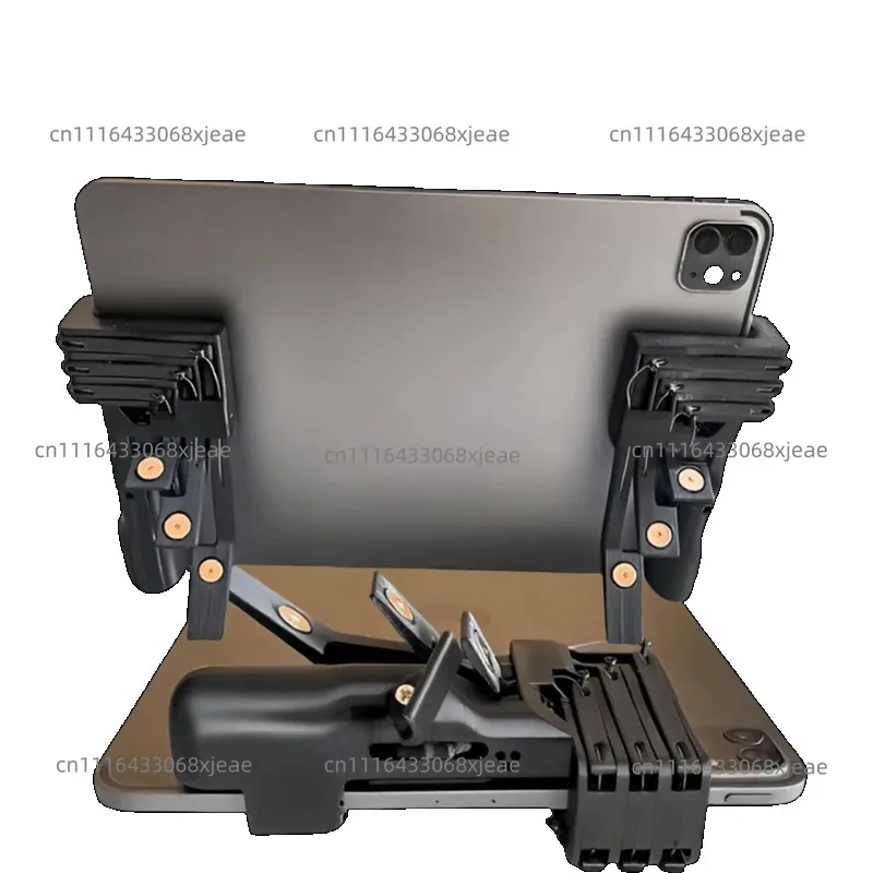 6 keys and 8 fingers gamepad mechanical buttons support Android without connector