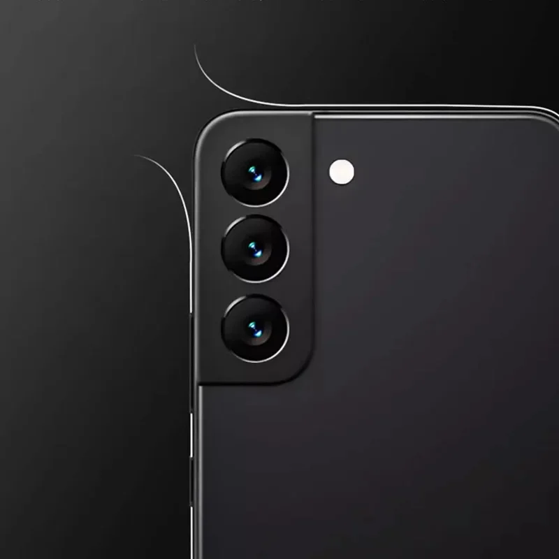 Rahmen-Hydrogel-Folie, Seitenschutz, Staubschutznetz, Seitenhaut, transparenter Rand-Aufkleber, Klarsichtfolie für Samsung Galaxy S23 S24 Plus S25 Ultra