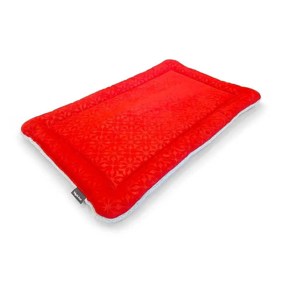 

Big Sky Nap Flat Dog Mat With Intelliloft Fiber And Fill Durable Lightweight Mat For Dogs And Cats, Made In Usa (X-Large,