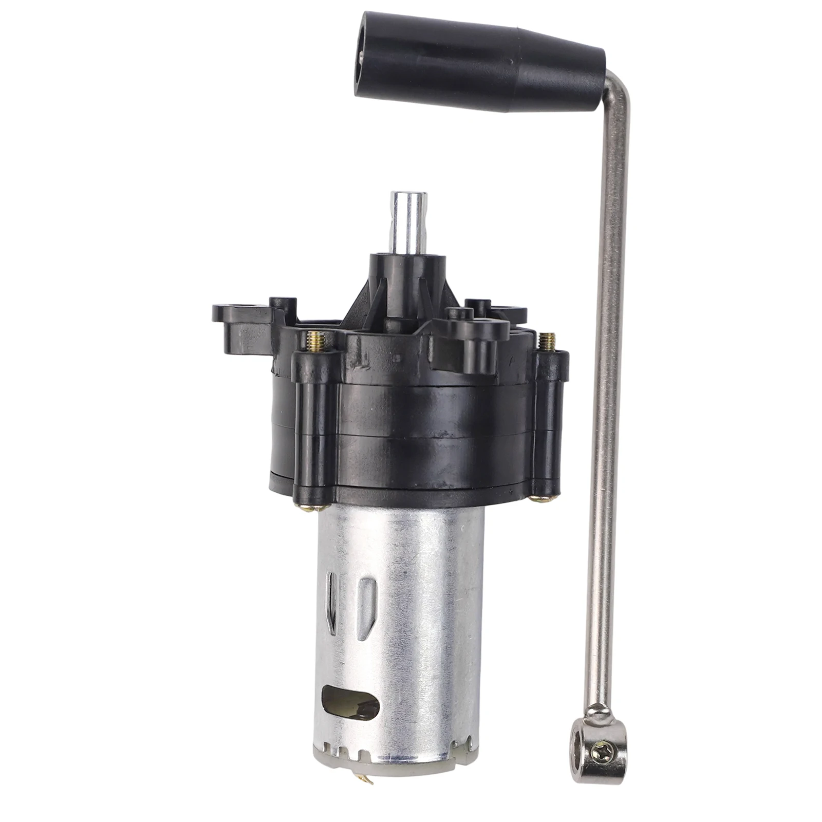 DC Voltage Generator Hydraulic Generator Alternative Energy Generator Rust-Proof for exterior Stainless Steel Construction