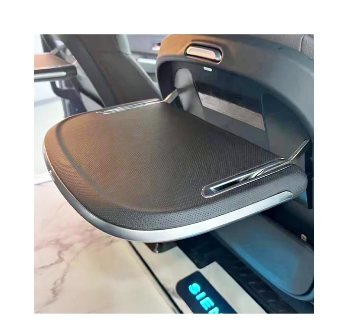 

VIP General Van Table Board Luxury Customizable Multi Functional Car Folding Seat Back Tray Table TOYOTA HIace Accessories