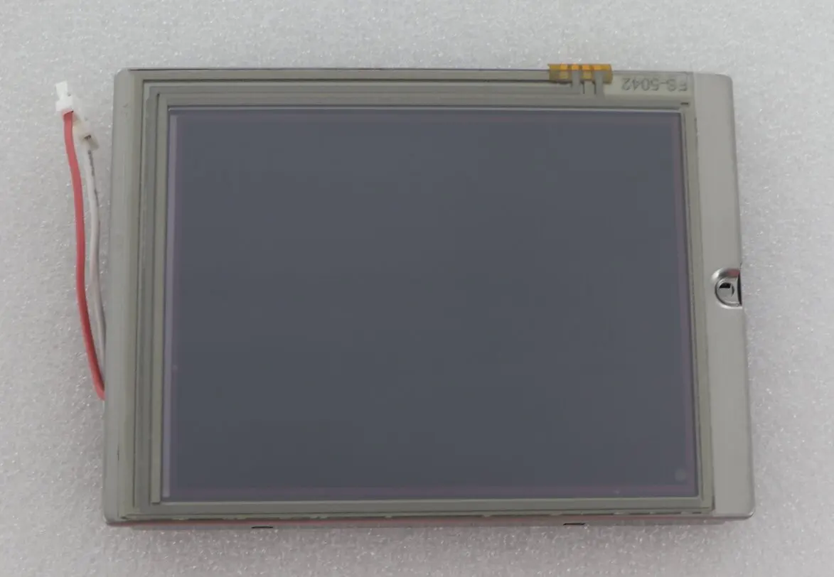 

New 3.7inch screen plus touch KCG047QV1AA-G210 resolution 320*240 supplied by Zhiyan